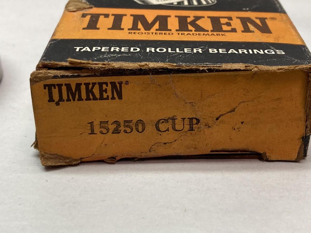 Timken,15250,Bearing Cup