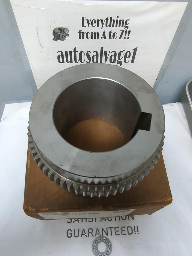 ZURN AMERIDRIVES,073570-000 F/C 203,HUB ROUGH BORE NOS