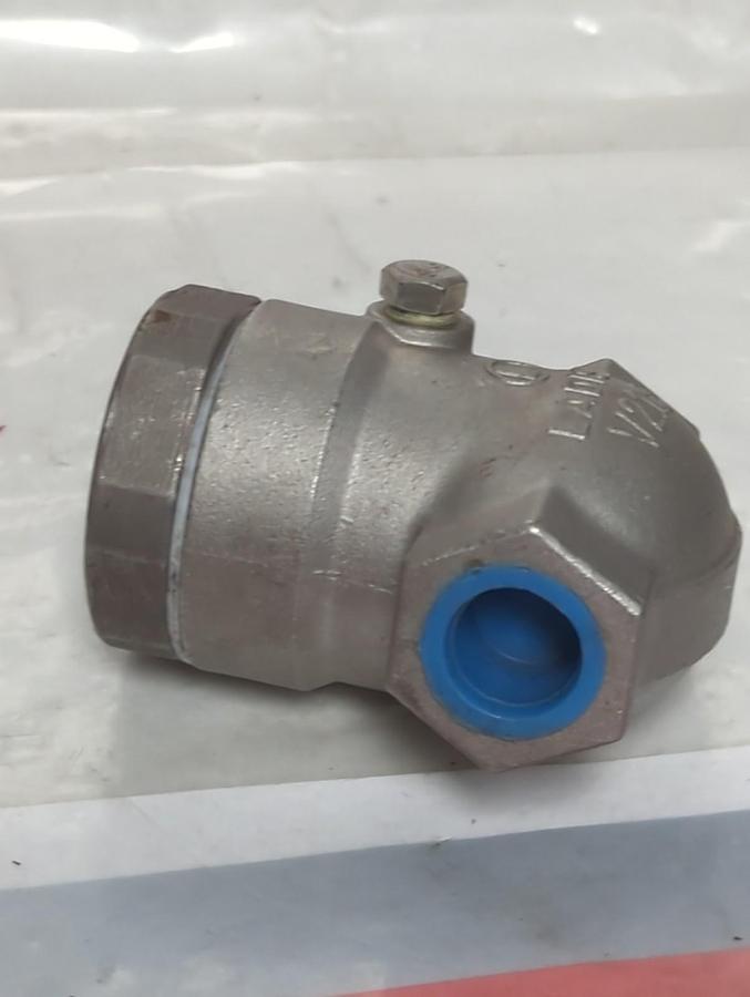 LADISH,V-5260-0607-05B,CHECK VALVE 1/2 INCH NOS