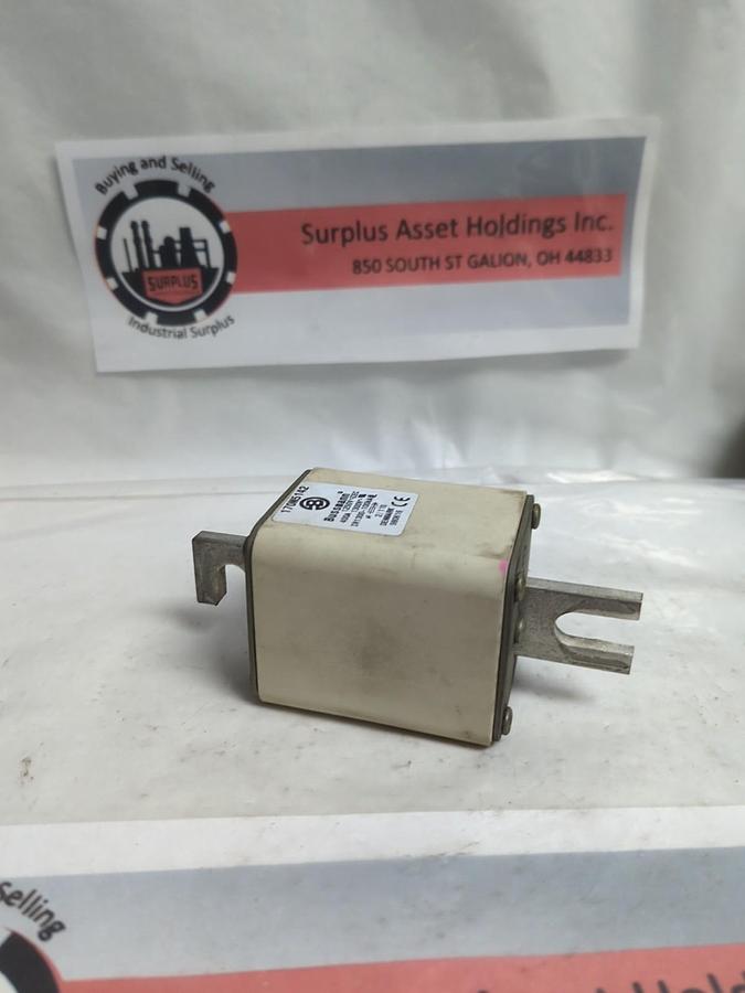 Used BUSSMANN,170M5142,HIGH SPEED SQUARE BODY FUSE 400 AMP PRE-OWNED