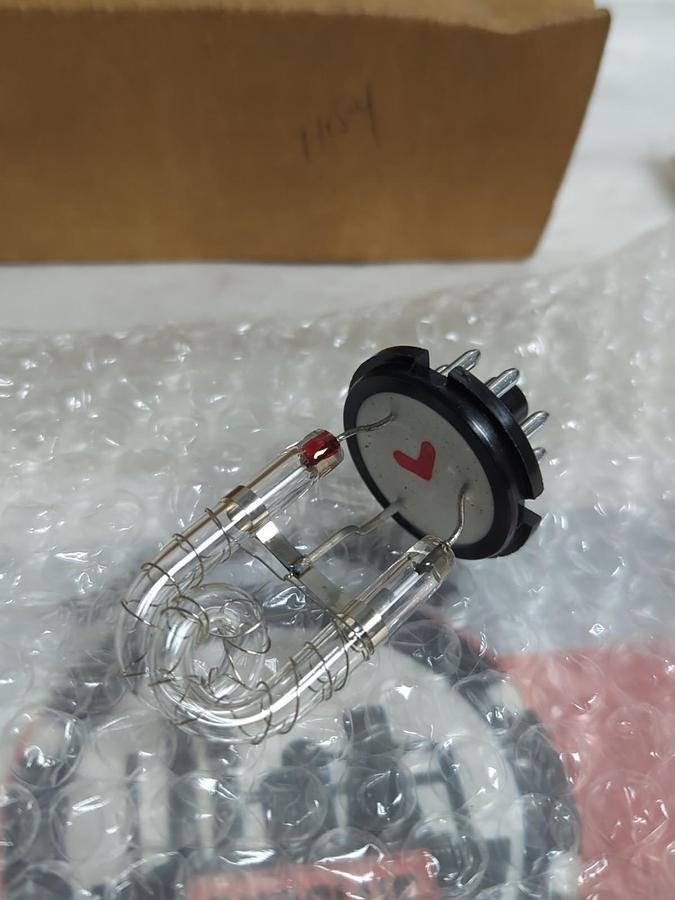 EDWARDS,92-LST,REPLACEMENT XENEN STROBE TUBE NOS