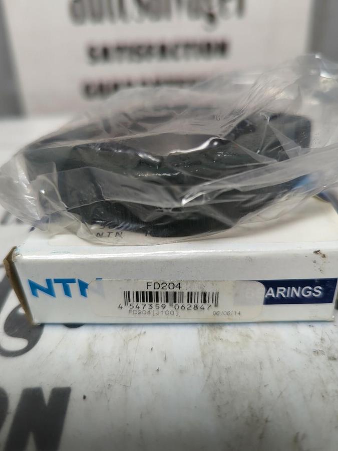 NTN,FD204,FLANGE BEARING HOUSING NOS