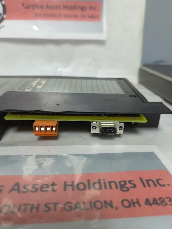 Used CINCINNATI MILACRON,3-533-0905G,REV B NEW I/O BUS ADAPTER PRE-OWNED