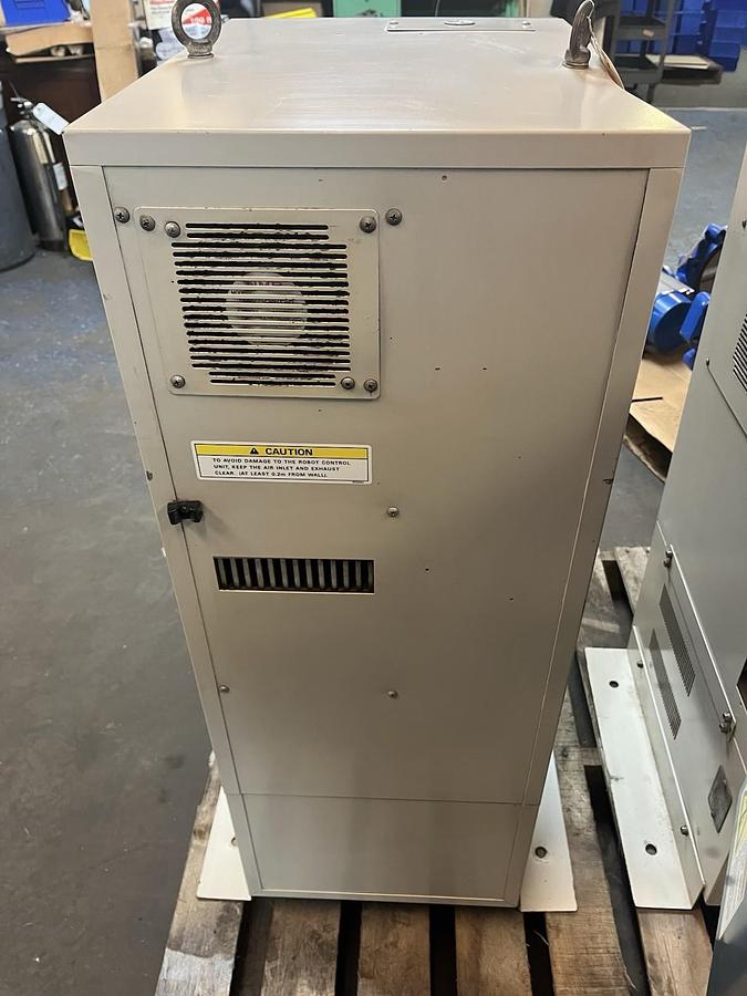 Used DAIHEN OTC,IRBC-621,DR CONTROL 2 ROBOTIC WELD POWER SUPPLY 3PH 3KVA