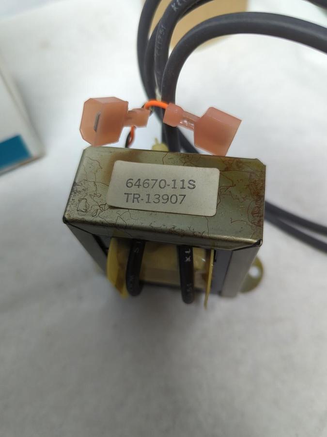 RELIANCE ELECTRIC,64670-11S,TRANSFORMER NOS