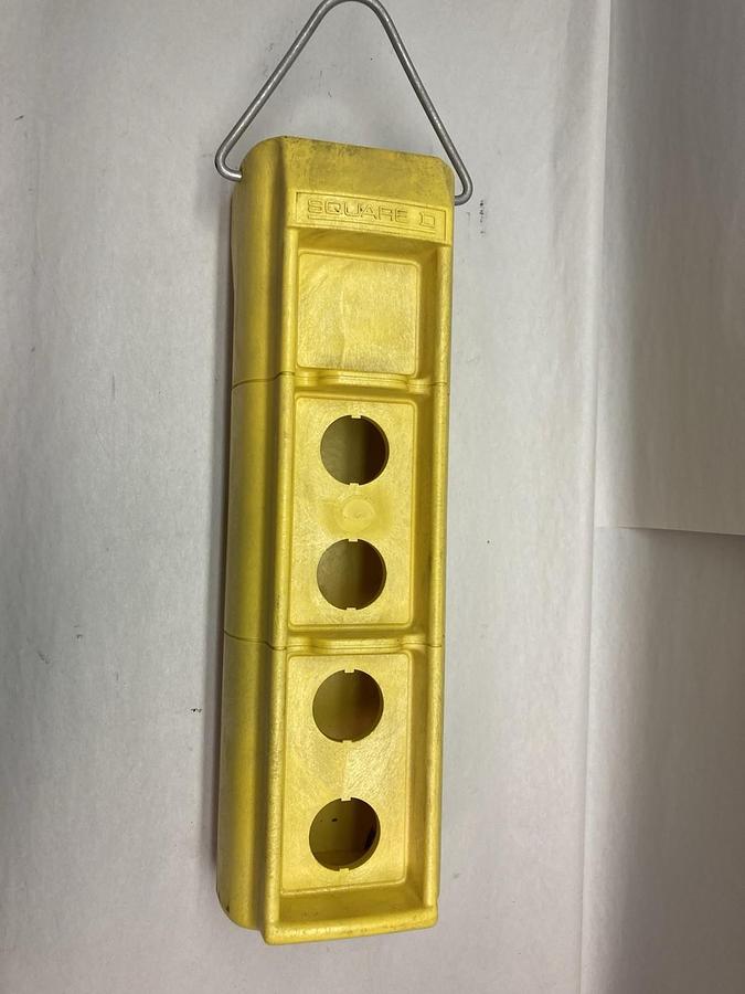 Square D,9001SKYP4,4-Hole Pendant Enclosure