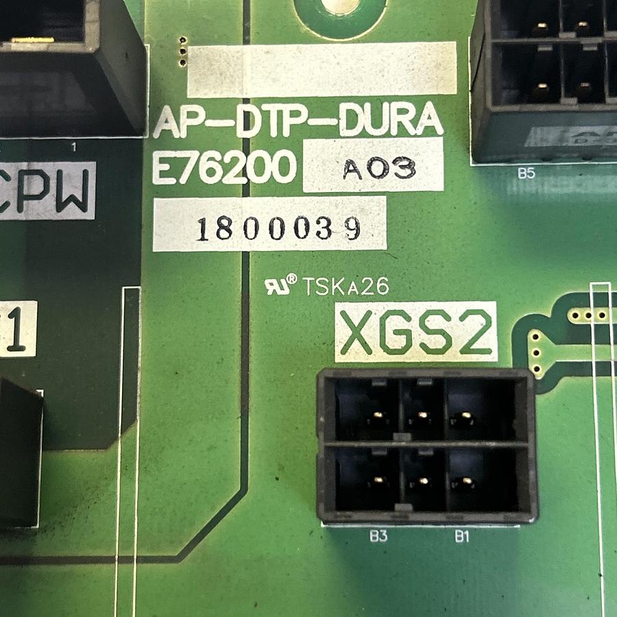 Used MORI SEIKI,AP-DTP-DURA,CIRCUIT BOARD
