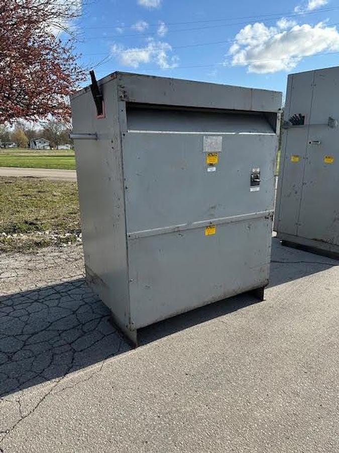 Used Spang 235