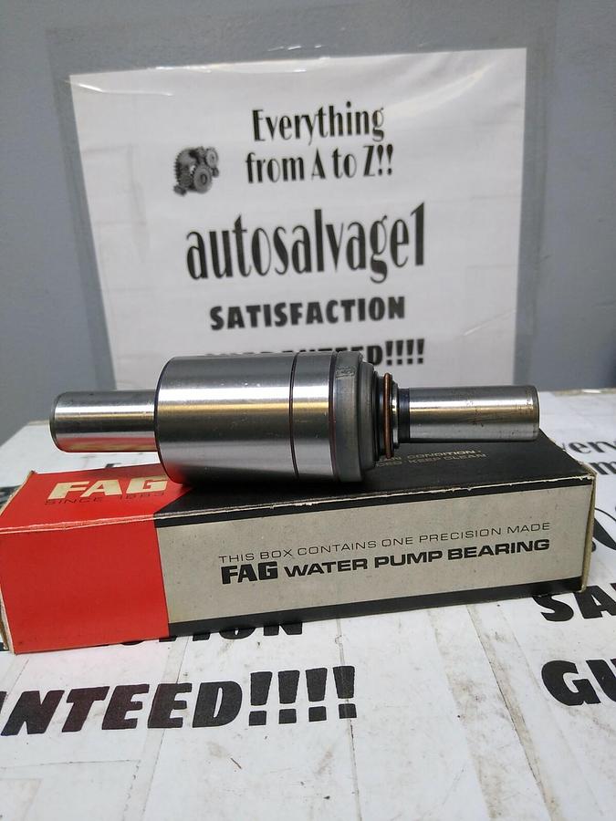 FAG,RP810,Water Pump Bearing NOS