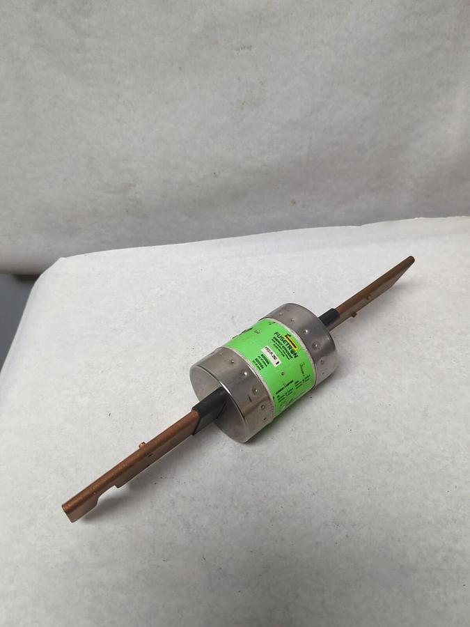 Used COOPER BUSSMANN,FRS-R-250,FUSETRON 250 AMP FUSE PRE-OWNED