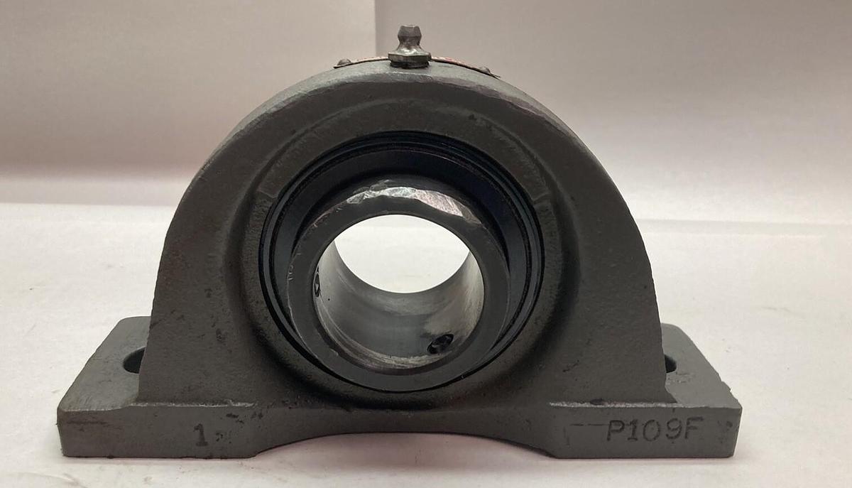 Used Sealmaster,NPL-30,Pillow Block Bearing 1 7/8 Inch