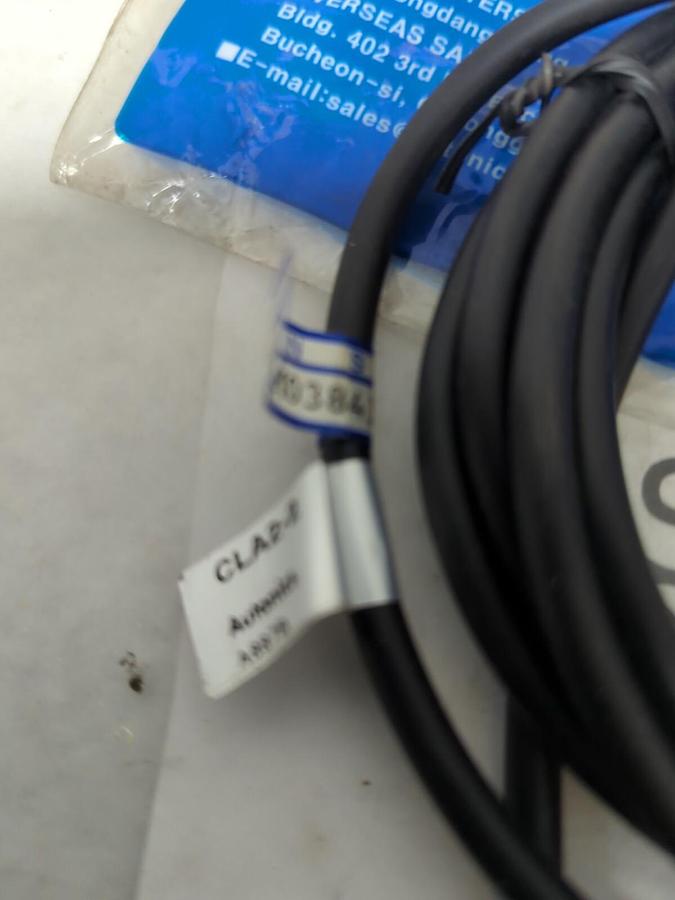 AUTONICS,32W379,PROXIMITY SENSOR NOS