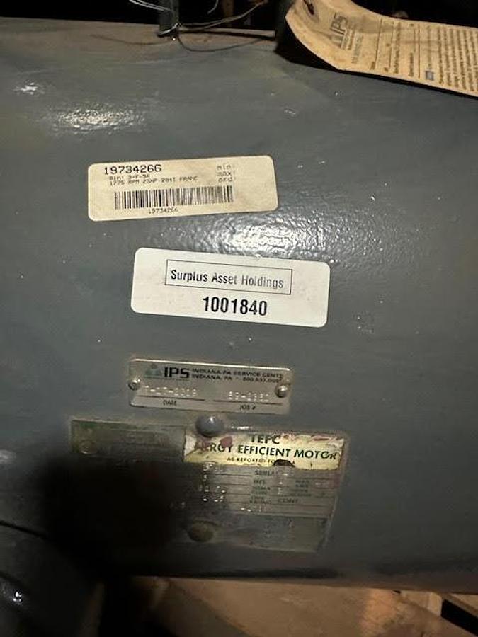 Refurbished Lincoln HP25 284T