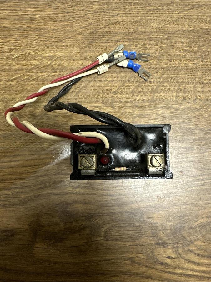 Hubbell,48684-001,Discharge Sensor Module 0.2-1.25Sec