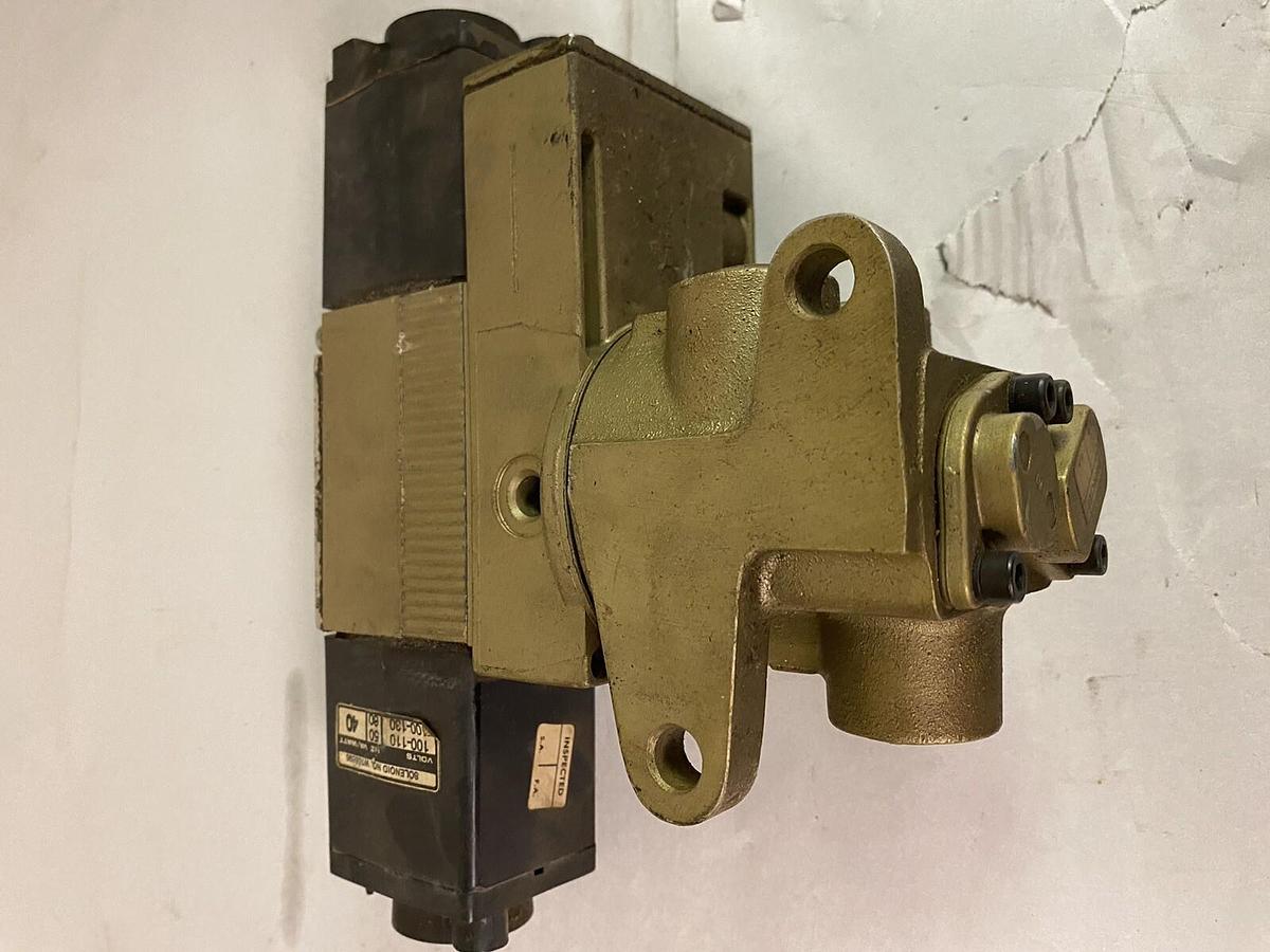 ROSS,2776B2003,POPPET VALVE