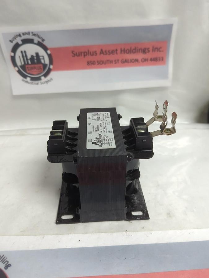 Used ACME TRANSFORMER,TB-81212,TRANSFORMER 150A 50/60HZ PRE-OWNED