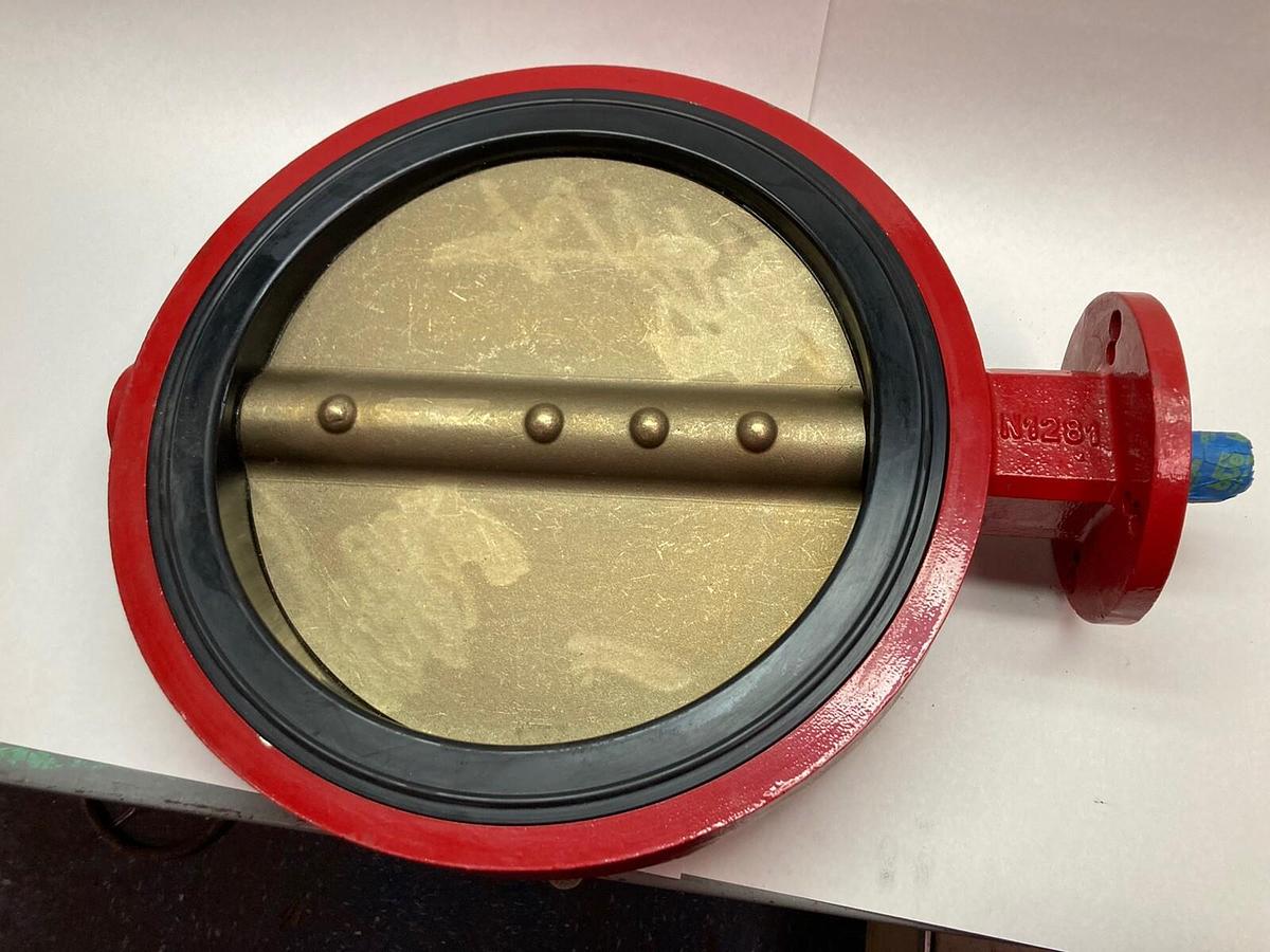 Ultraflo,N1281,Butterfly Valve