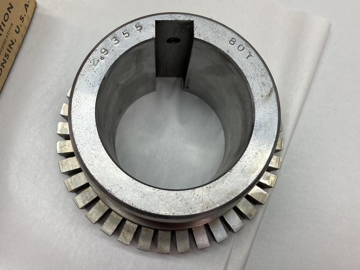 Falk,80T,Steelflex Coupling