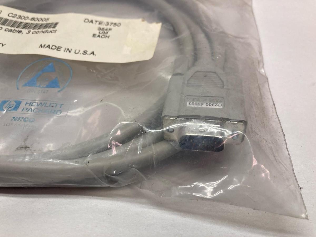 Hewlett Packard,C23000-60005,Video Cable