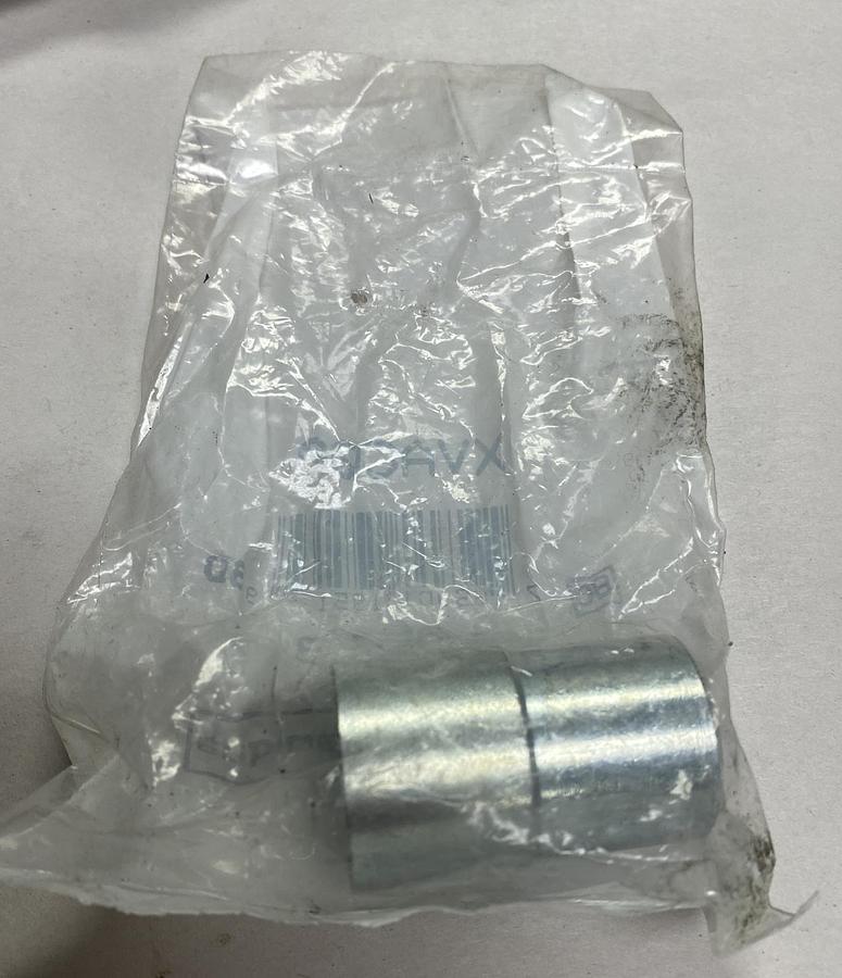 Used Telemecanique,XVAC00 19513,Connector Lot Of 6 NOS