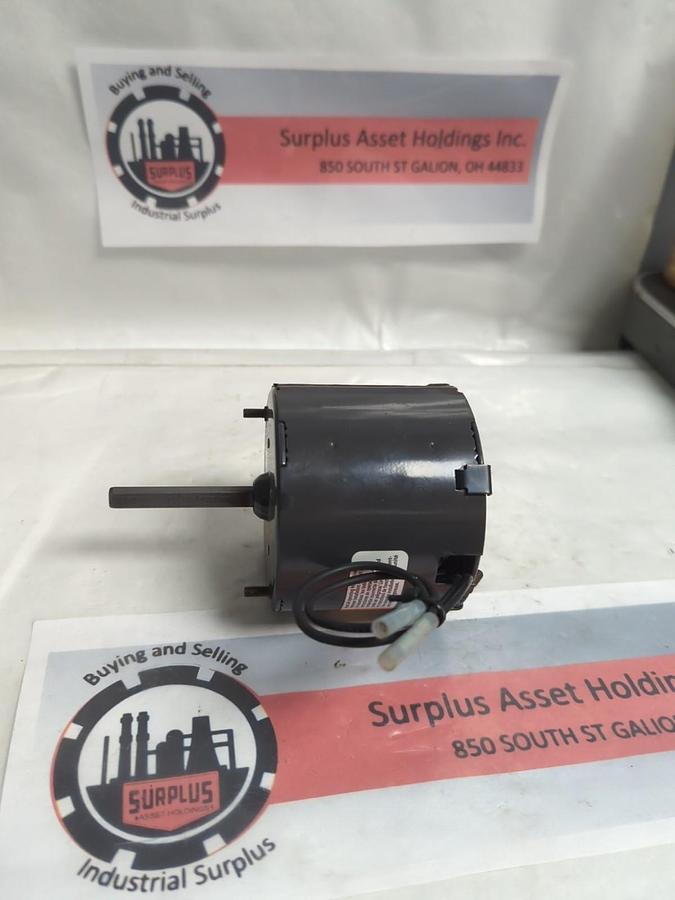Used DAYTON,3M555B,MOTOR HP 1/40 RPM 1550 HZ 60 PRE-OWNED