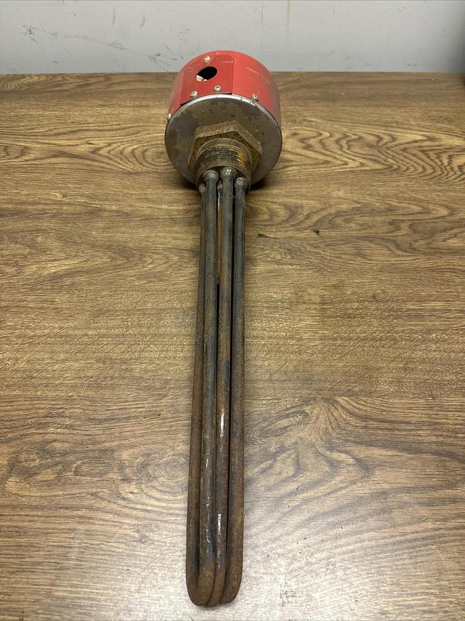 Used Chromalox,ARMTO-3007,w/AR-5525 Temp Control Unit