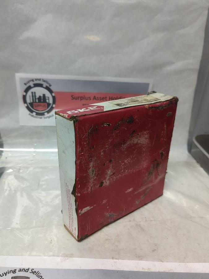 SKF,22217CCKJ/W33,SPHERICAL ROLLER BEARING 80MM BORE NOS