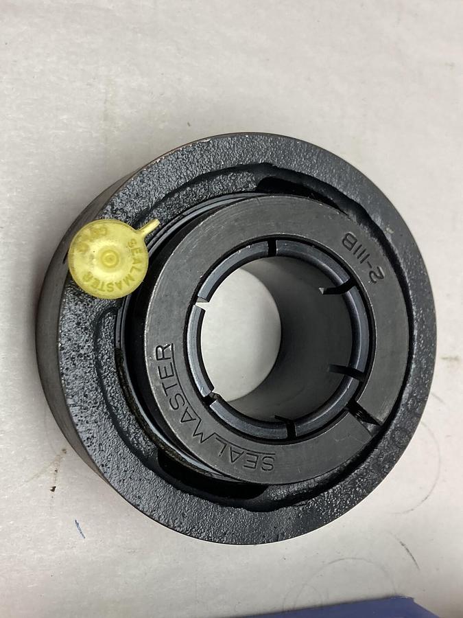 Sealmaster,SC-27T,Flange-Mount Ball Bearing 1 11/16 Inch