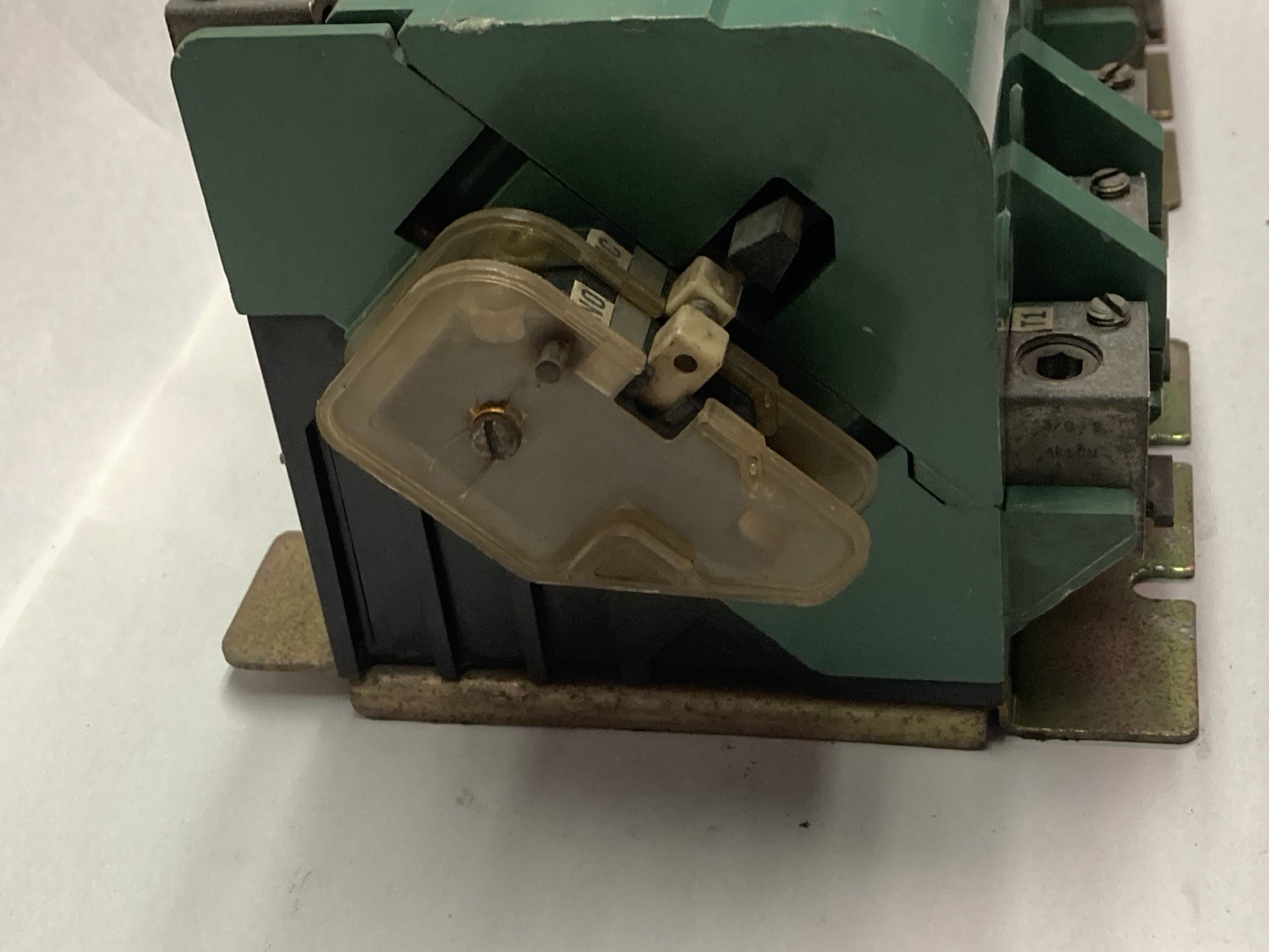 Used P&H,479U135D61,Size 3 Magnetic Contactor 600V Max