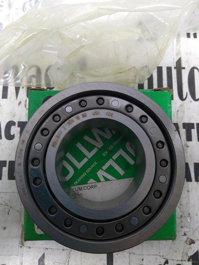 ROLLWAY,D-209-18,STEEL CAGE JOURNAL BEARING NOS