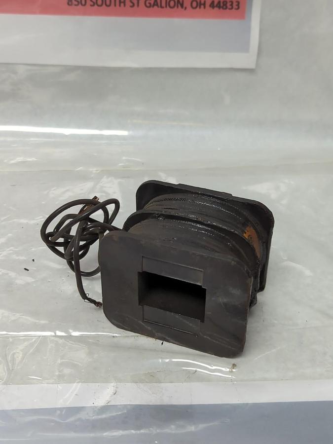 Used GE,3198604,COIL PRE-OWNED