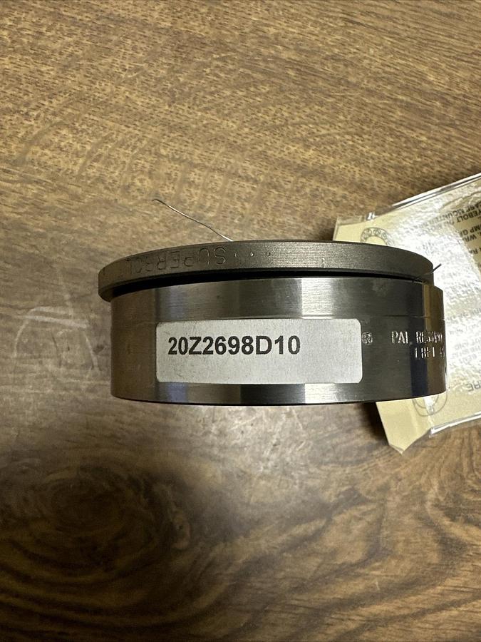 Harnischfeger,20Z2698D10,Torque Lock Nut