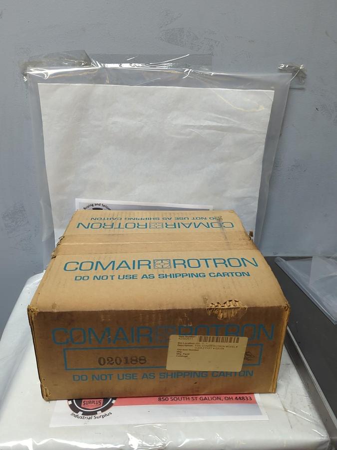 COMAIR ROTRON,020188,COOLING FAN MODEL CLE2L2 NOS