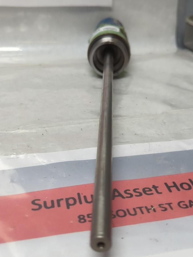 Used MTS,TT5RBU6073 AS1A,LTD POSITION SENSING SYSTEM 7.3 INCH STROKE USED