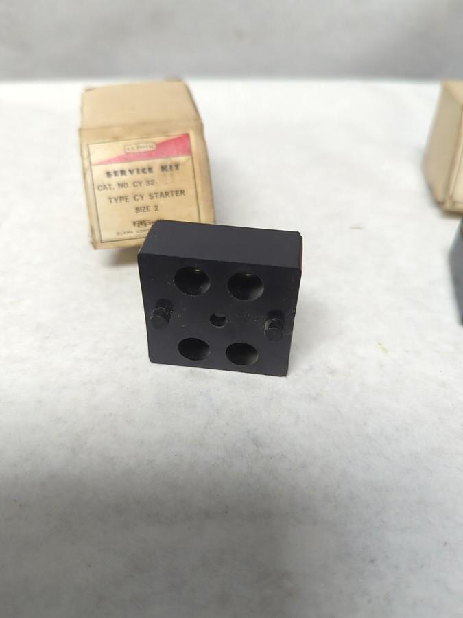 CLARK,CY 32-11,SERVICE KIT TYPE CY STARTER SIZE 2 LOT OF 2 NOS