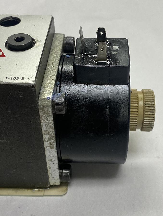 Used Atos,DKI-1711 /22,Directional Valve