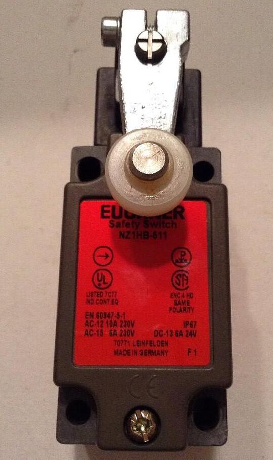 Euchner,NZ1HB-511 005156 F1,Safety Switch