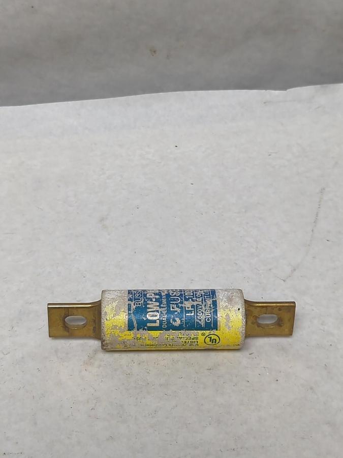 Used COOPER BUSSMANN,LPJ-100SP,LOW-PEAK 100 AMP FUSE PRE-OWNED