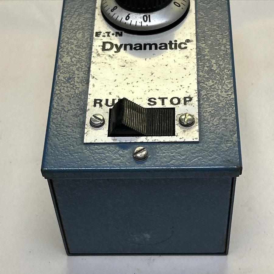 EATON DYNAMATIC,2838110,RUN/STOP SPEED CONTROL NOS