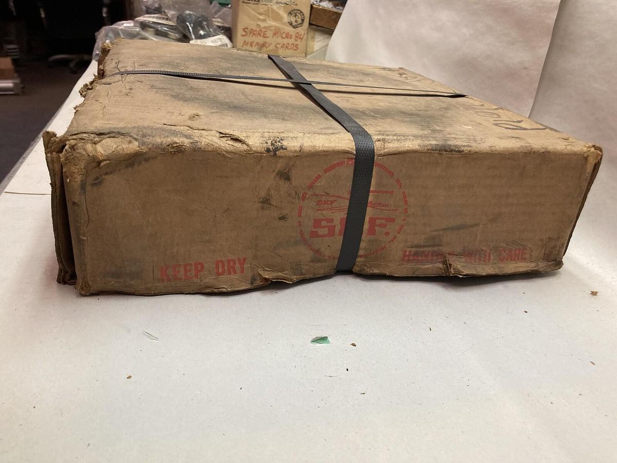 Used SKF,22234 CKJ,Tapered Bore Bearing