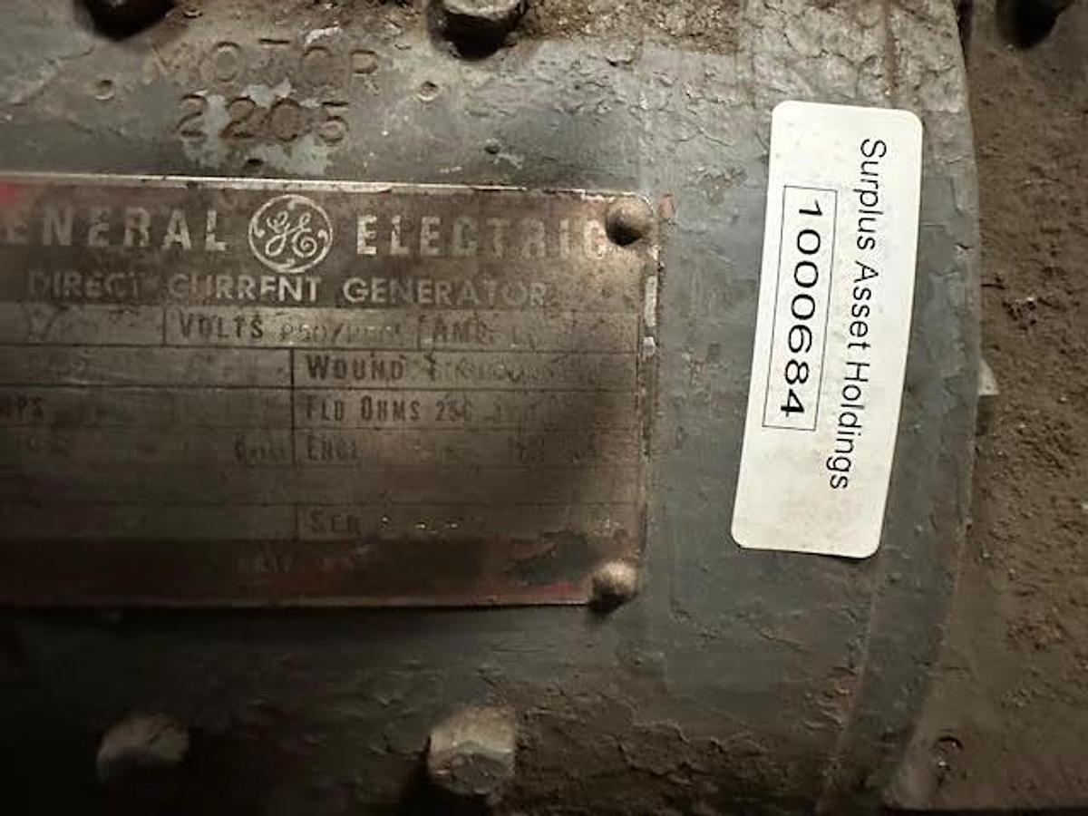 Used GE