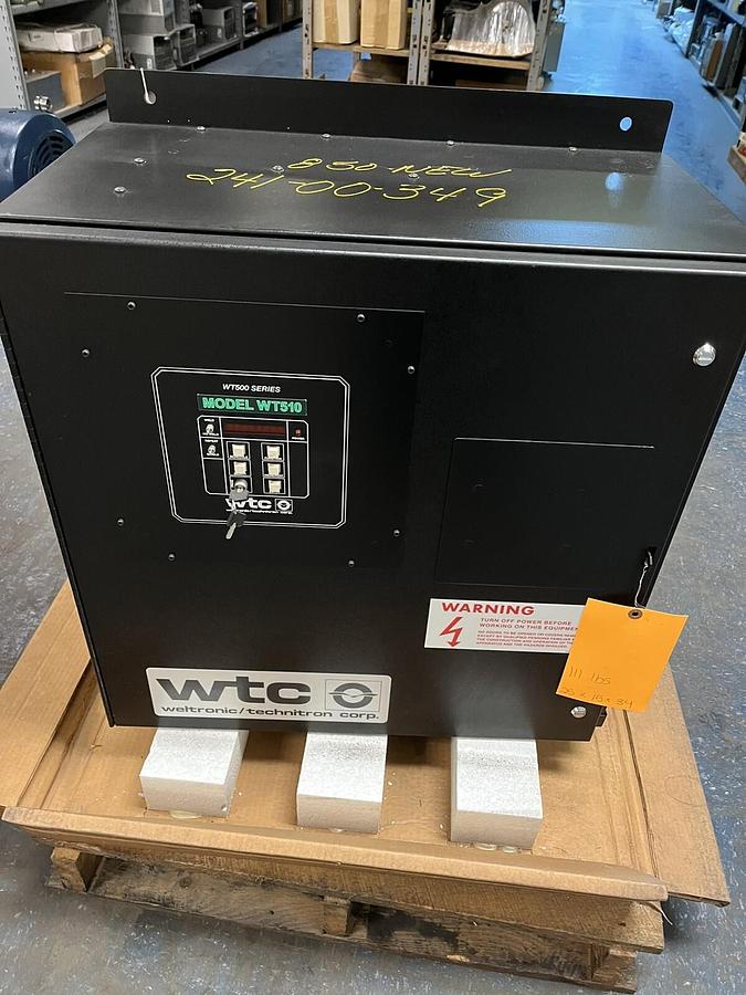 WTC WELTRONIC,V135670000,WT510 WELD CONTROLLER WT500 SERIES 480V