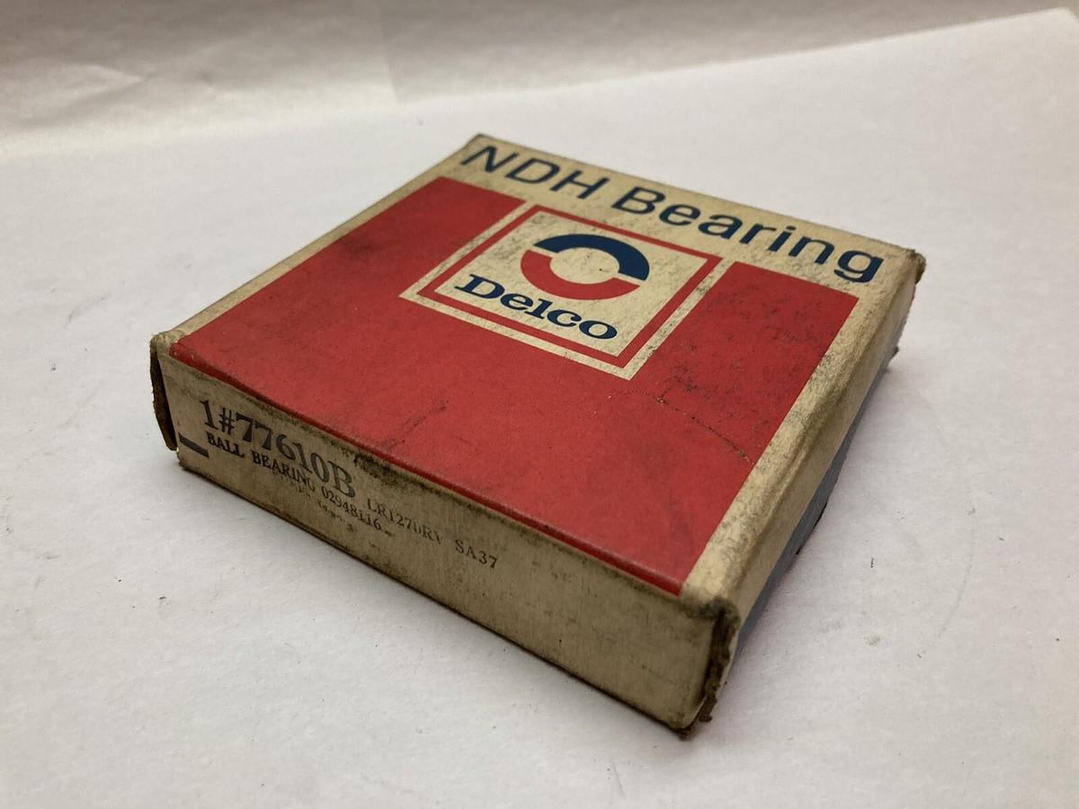 Delco,77610B,NDH Ball Bearing