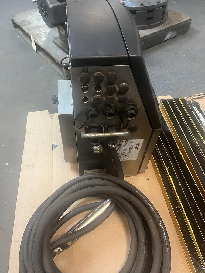 Used VIDEOJET,1610DH,INKJET CODING MACHINE