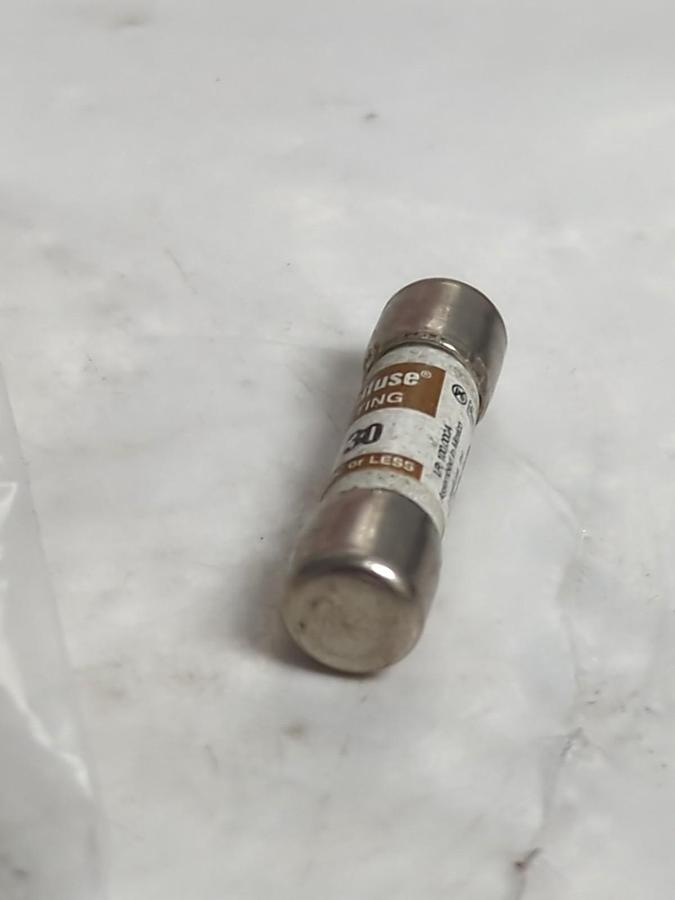 Used LITTELFUSE,KLK-30,FAST-ACTING 30 AMP FUSE LOT OF 11 PRE-OWNED