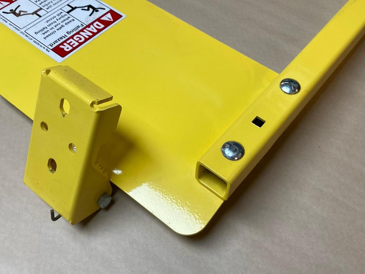 PS Doors Safety,Model 316L,Ladder Safety Gate