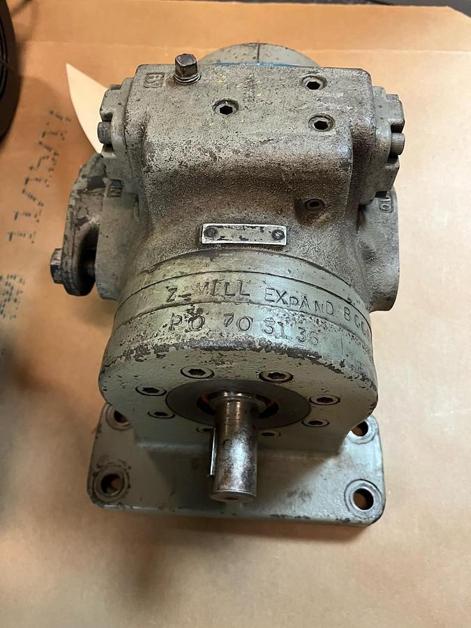 Used VICKERS,V2304-A4,HYDRAULIC VANE PUMP