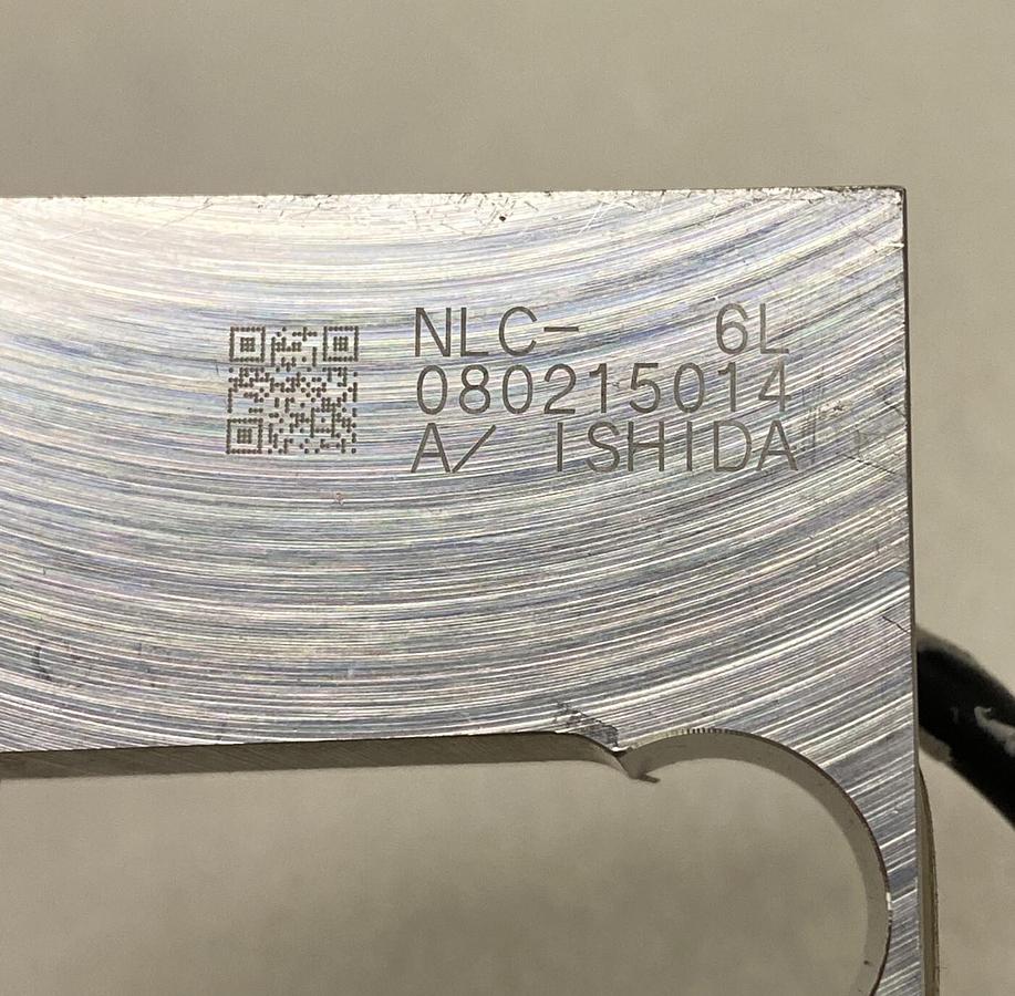 ISHIDA ,NLC-6L,LOAD CELL NOS