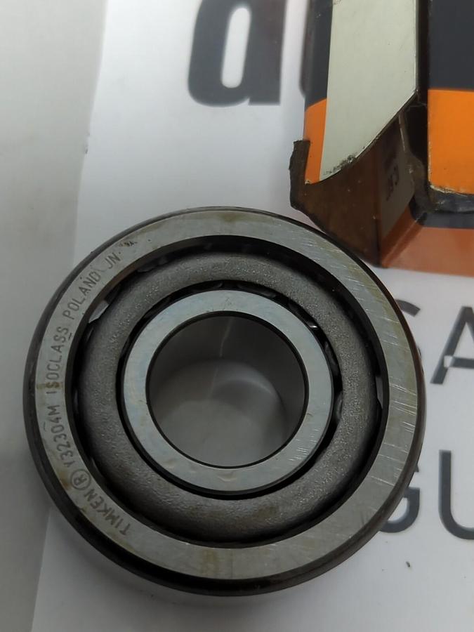 TIMKEN,32304M 9/KM1,TAPERED ROLLER BEARING NOS