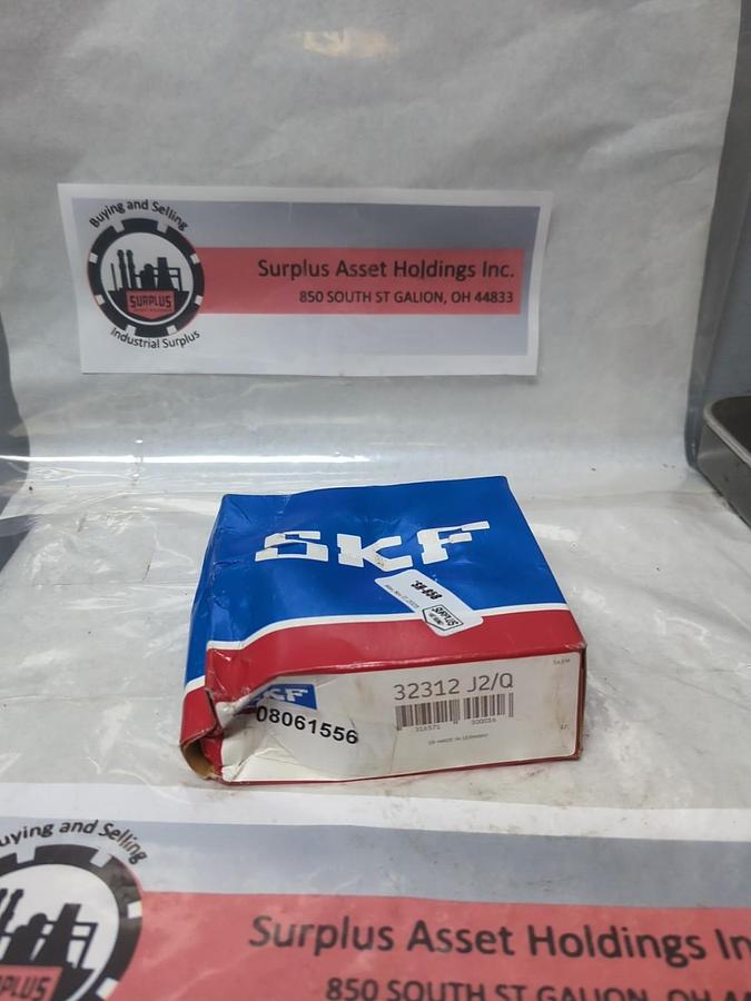 SKF,32312 J2/Q,TAPERED ROLLERBEARING NOS